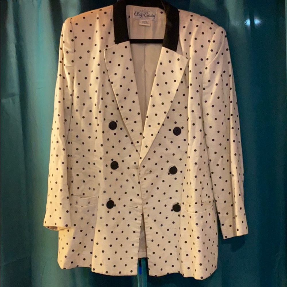 Vintage Women’s Blazer, Size 16